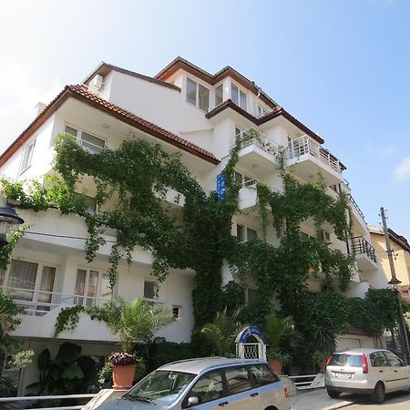 Family Hotel Sofi Sozopol Ngoại thất bức ảnh