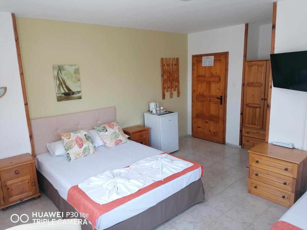 Family Hotel Sofi Sozopol Ngoại thất bức ảnh