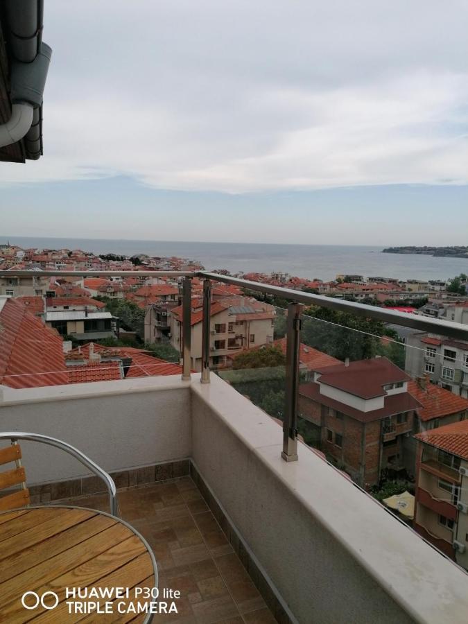 Family Hotel Sofi Sozopol Ngoại thất bức ảnh