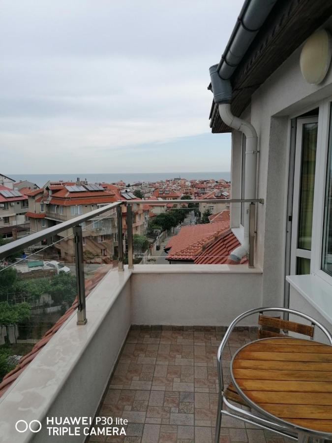 Family Hotel Sofi Sozopol Ngoại thất bức ảnh