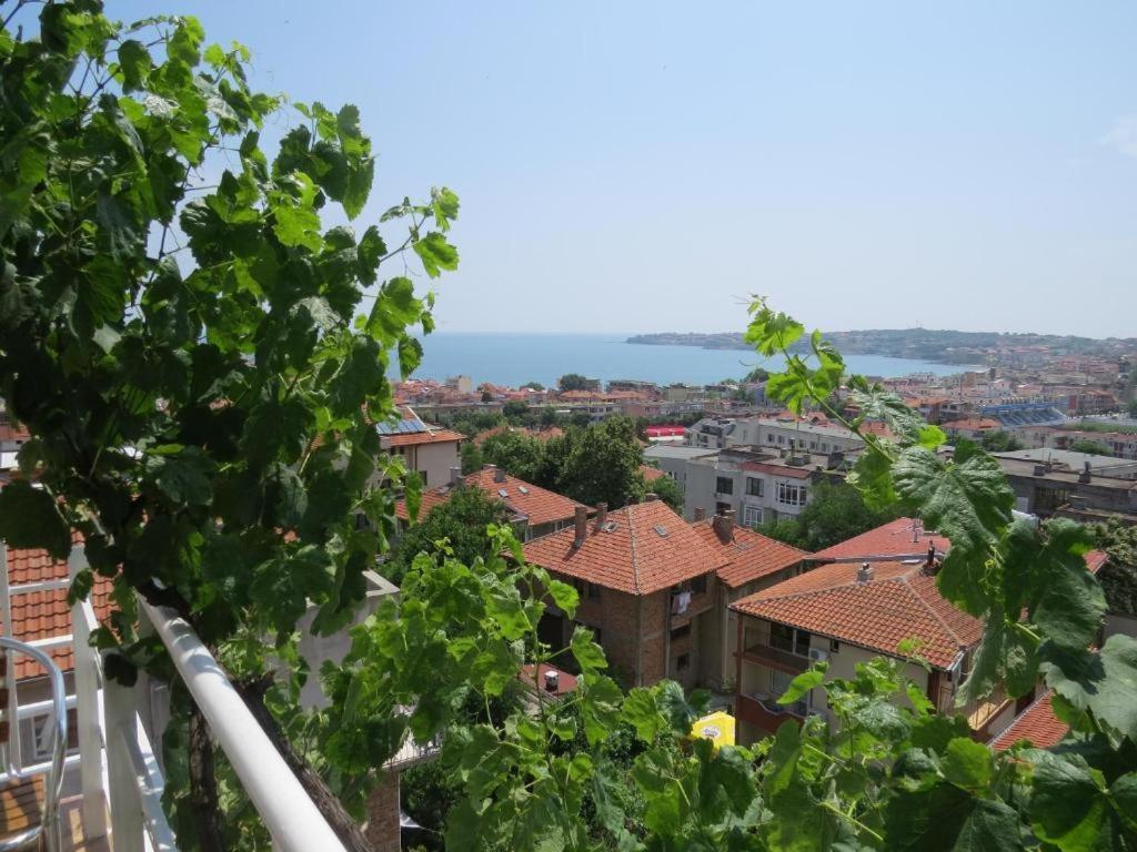 Family Hotel Sofi Sozopol Ngoại thất bức ảnh