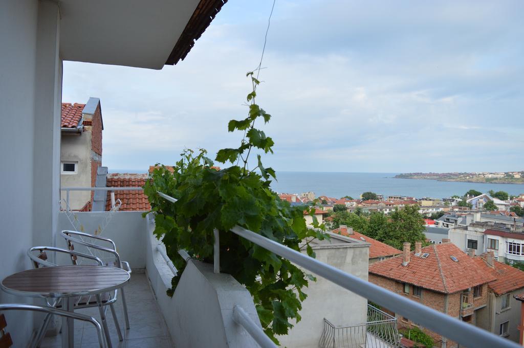 Family Hotel Sofi Sozopol Phòng bức ảnh