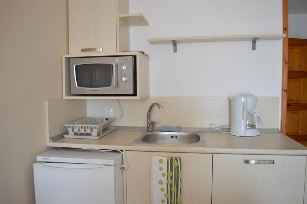 Family Hotel Sofi Sozopol Ngoại thất bức ảnh