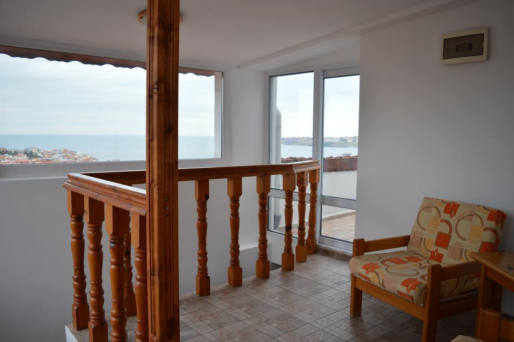 Family Hotel Sofi Sozopol Ngoại thất bức ảnh