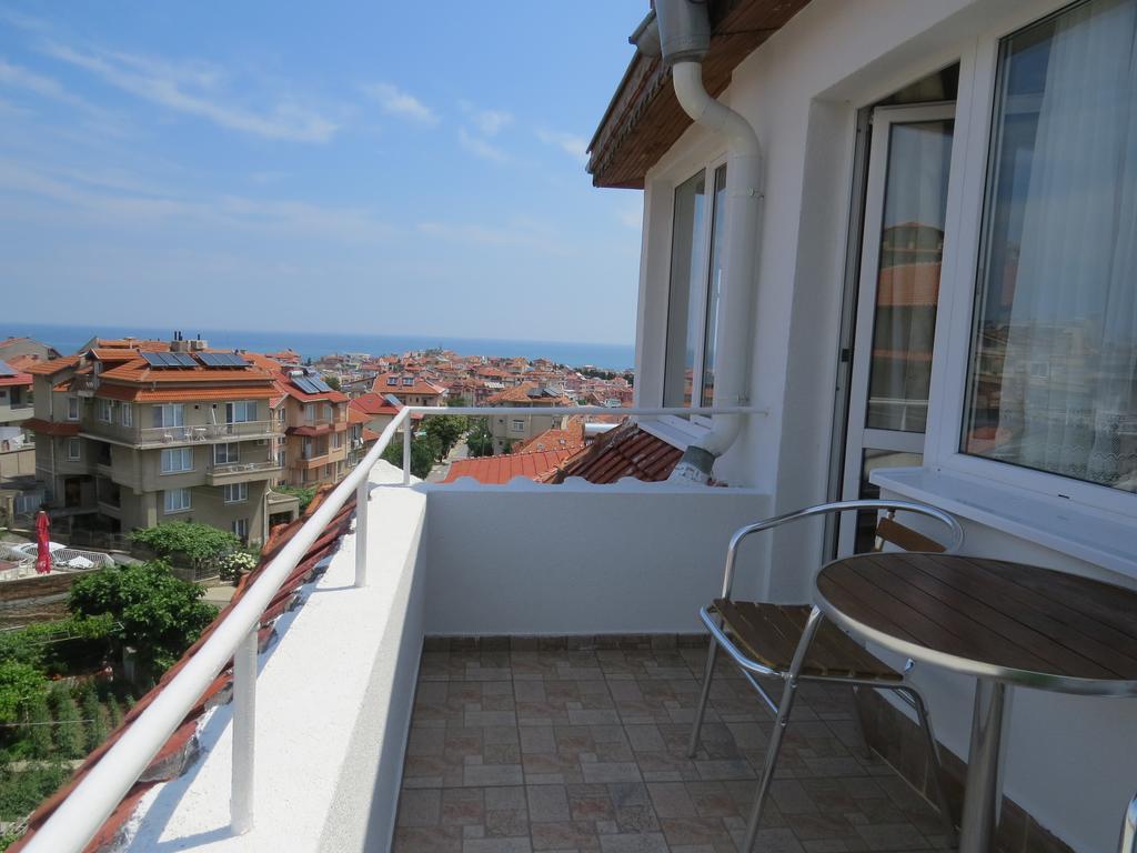 Family Hotel Sofi Sozopol Ngoại thất bức ảnh