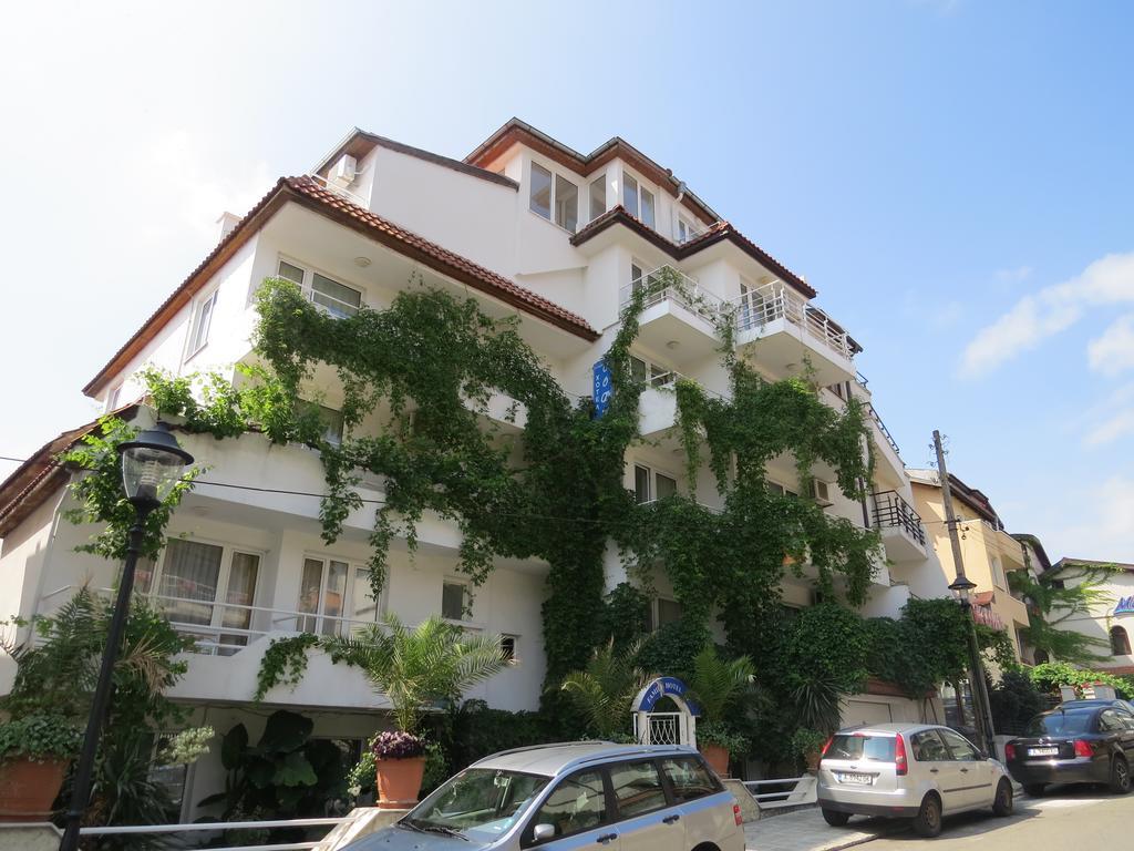 Family Hotel Sofi Sozopol Ngoại thất bức ảnh