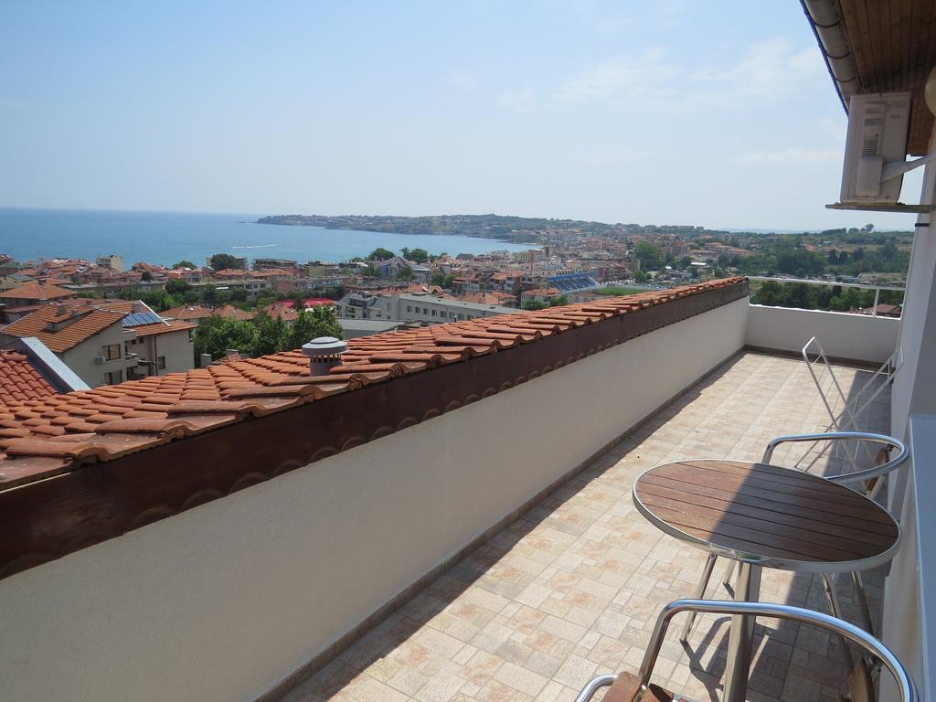 Family Hotel Sofi Sozopol Phòng bức ảnh