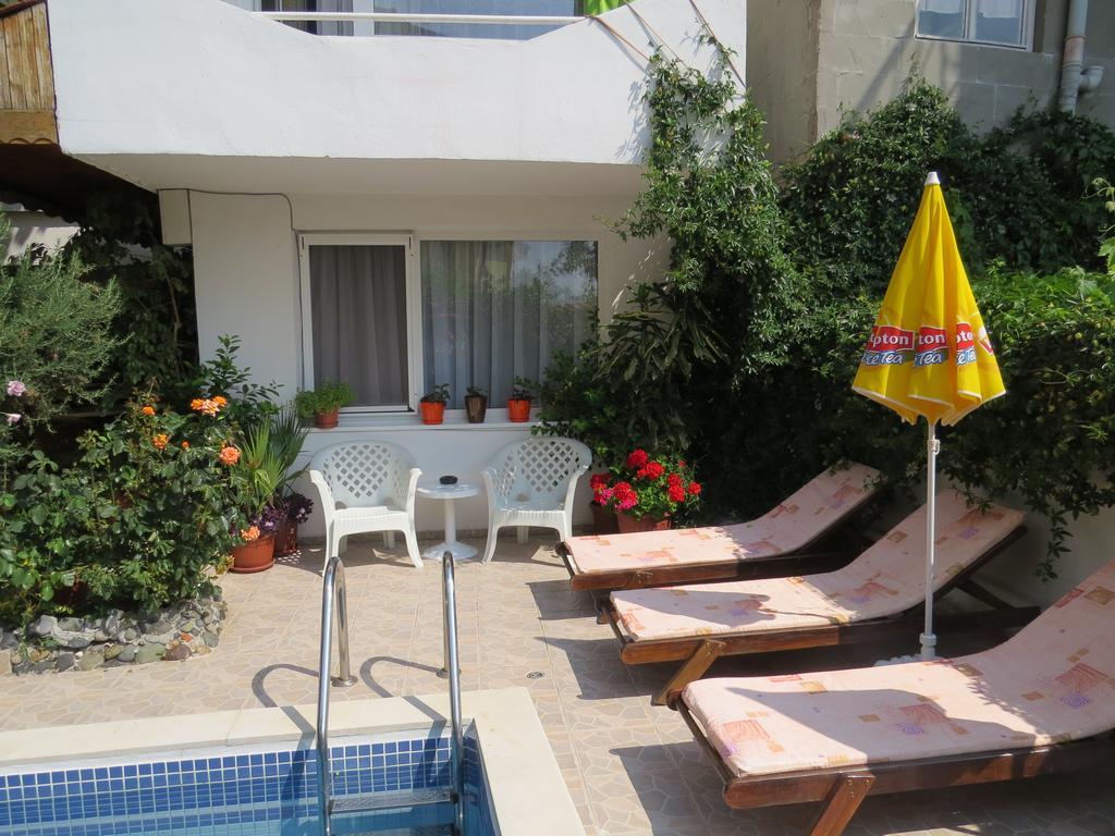 Family Hotel Sofi Sozopol Ngoại thất bức ảnh