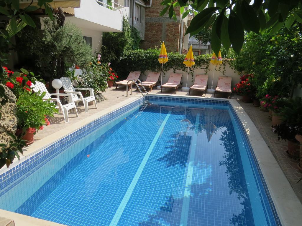 Family Hotel Sofi Sozopol Ngoại thất bức ảnh