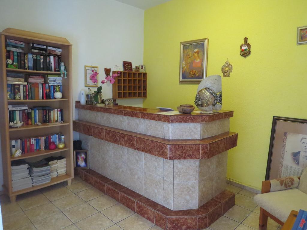 Family Hotel Sofi Sozopol Ngoại thất bức ảnh