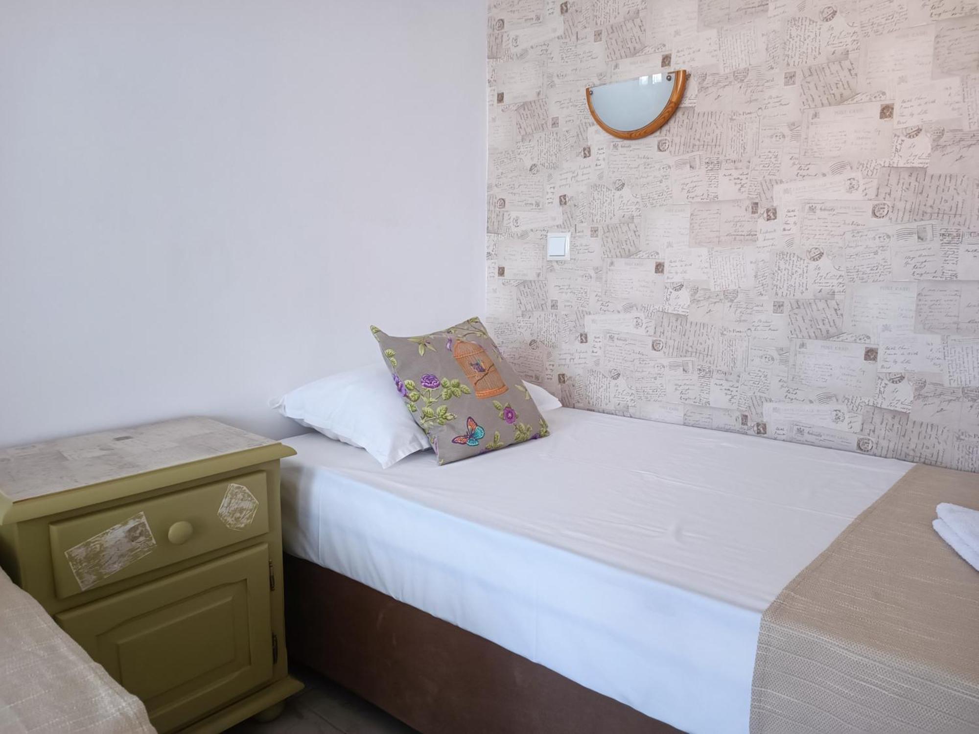 Family Hotel Sofi Sozopol Ngoại thất bức ảnh