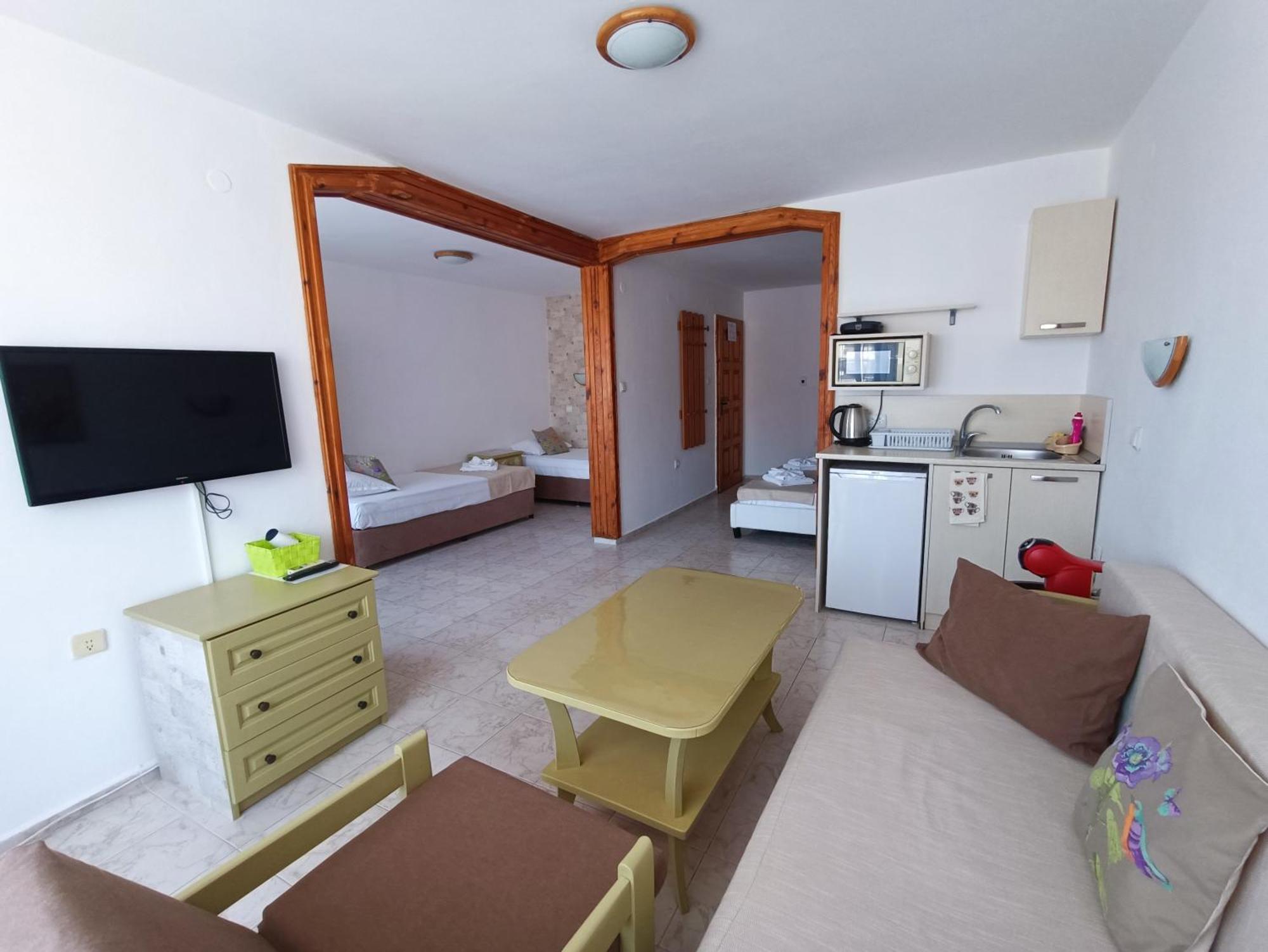 Family Hotel Sofi Sozopol Ngoại thất bức ảnh