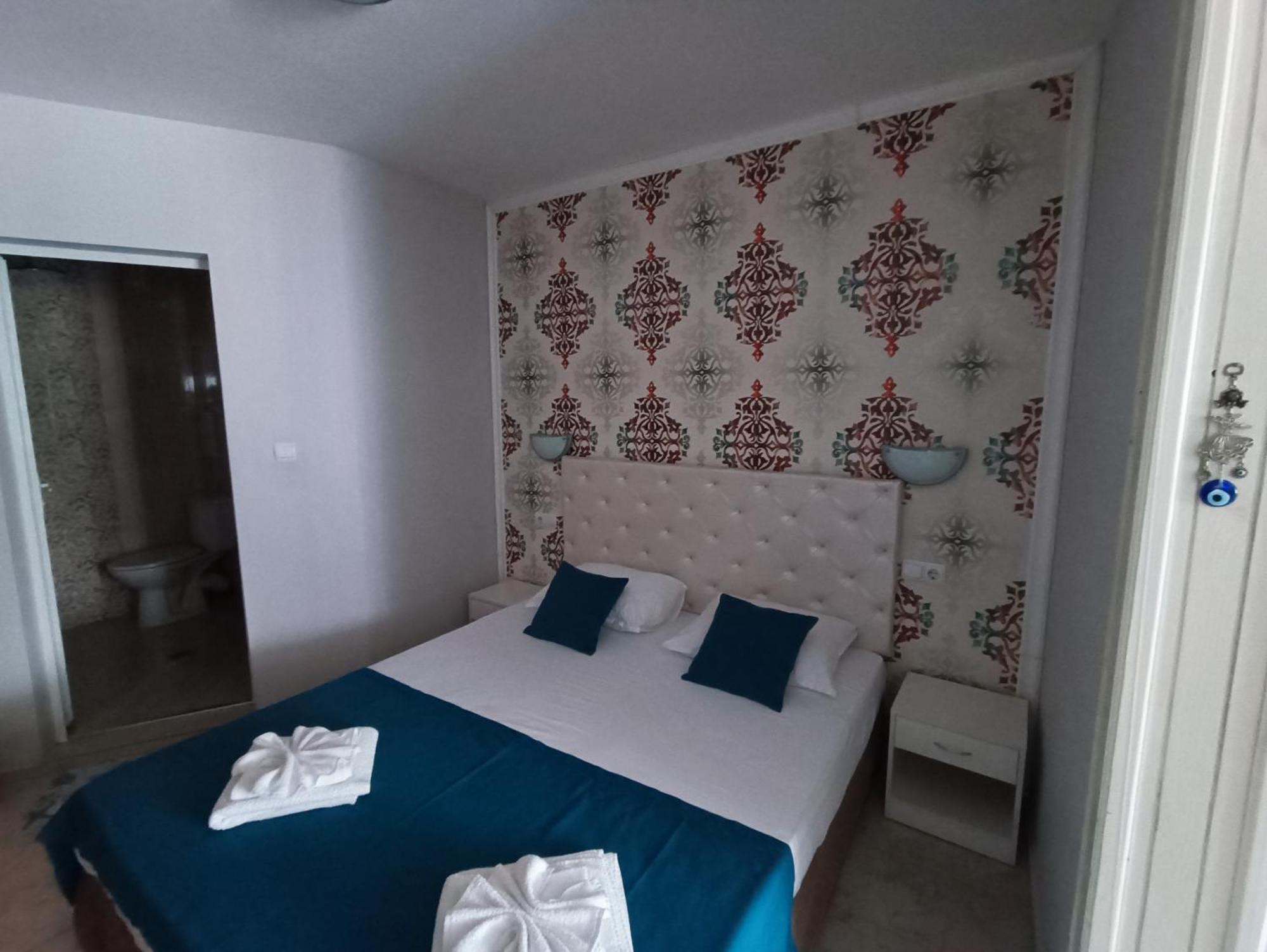 Family Hotel Sofi Sozopol Ngoại thất bức ảnh