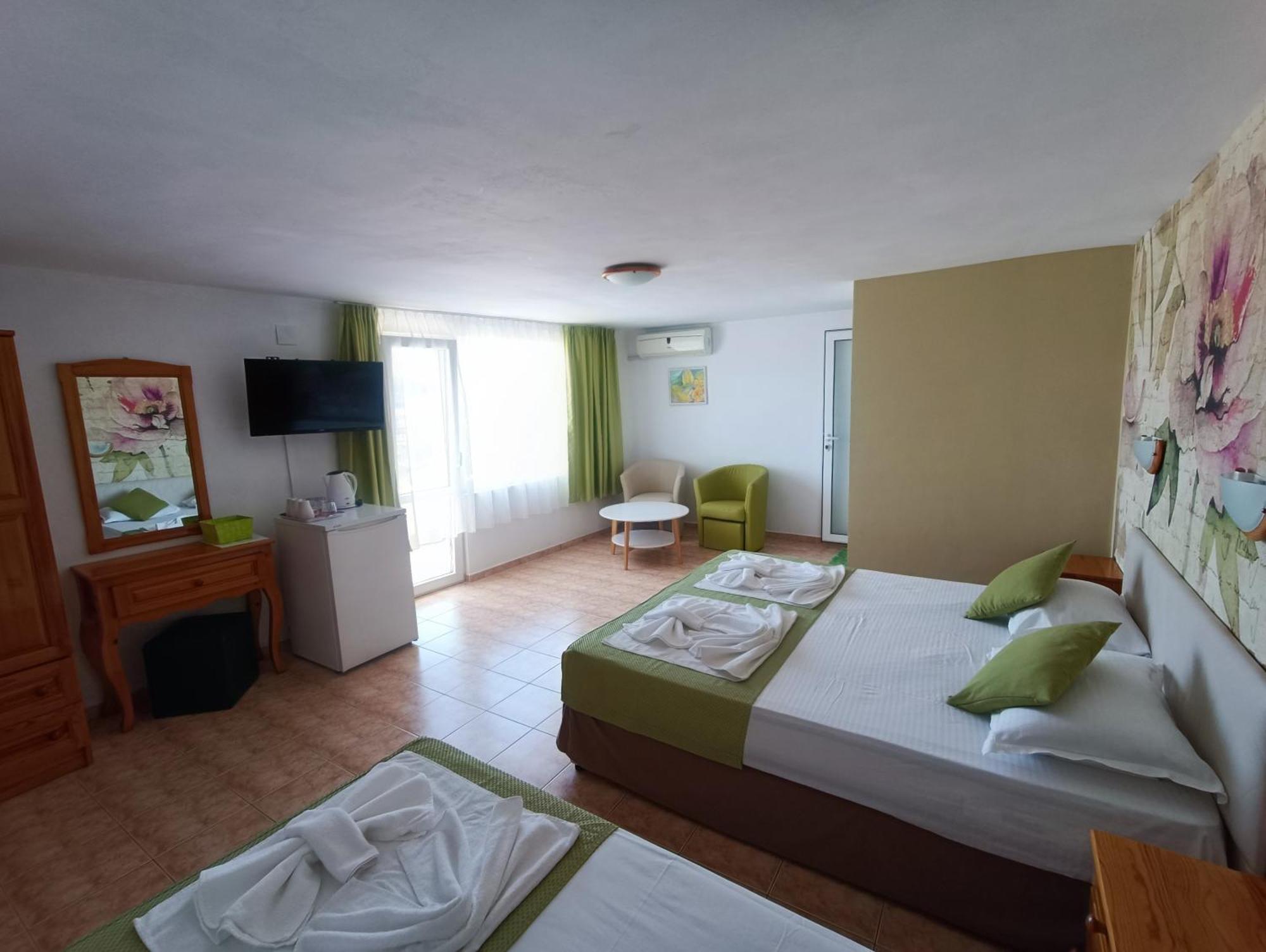 Family Hotel Sofi Sozopol Ngoại thất bức ảnh