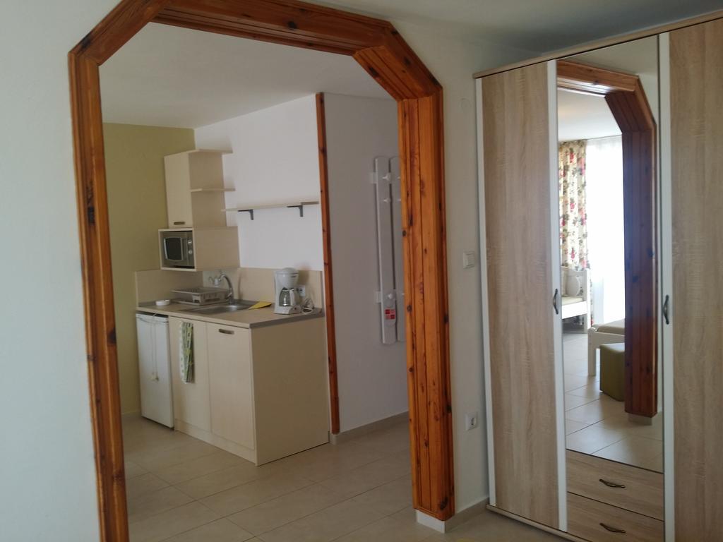 Family Hotel Sofi Sozopol Ngoại thất bức ảnh
