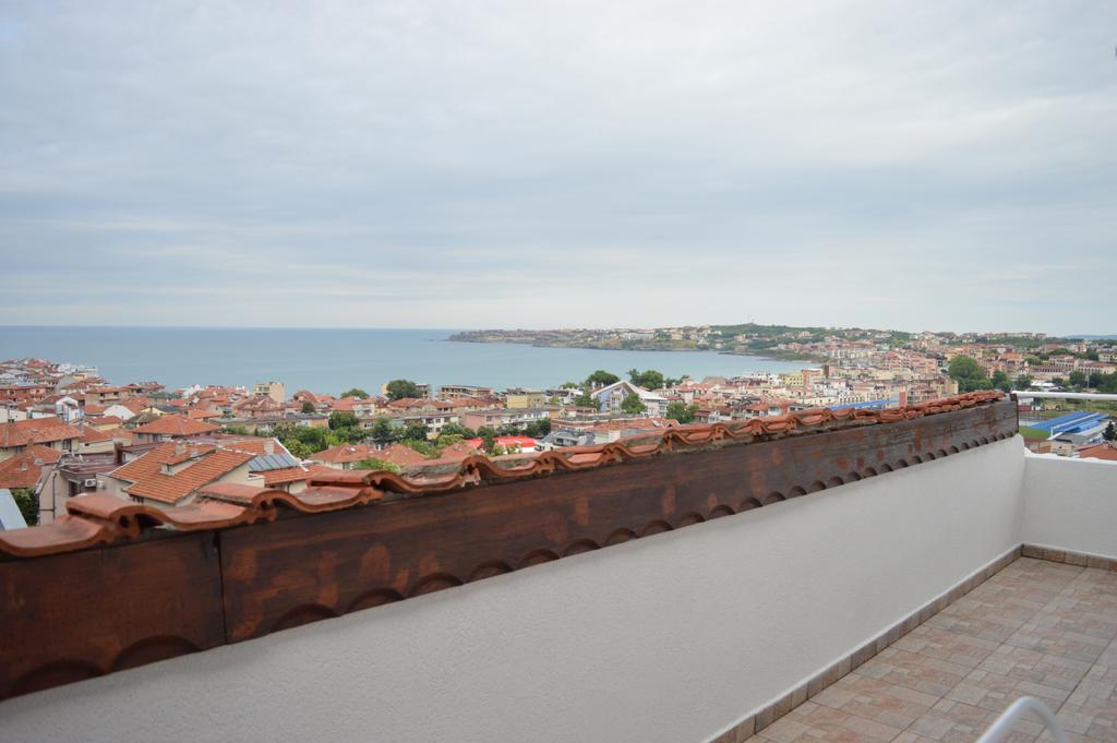 Family Hotel Sofi Sozopol Ngoại thất bức ảnh