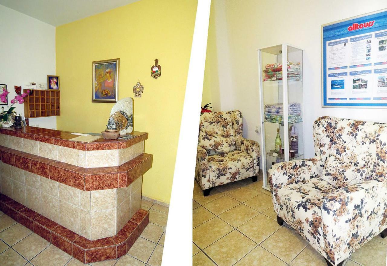 Family Hotel Sofi Sozopol Ngoại thất bức ảnh
