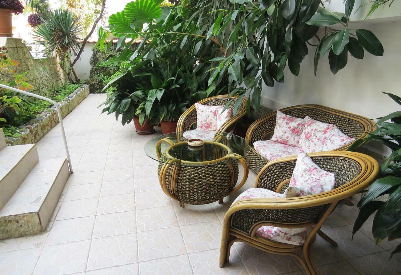 Family Hotel Sofi Sozopol Ngoại thất bức ảnh