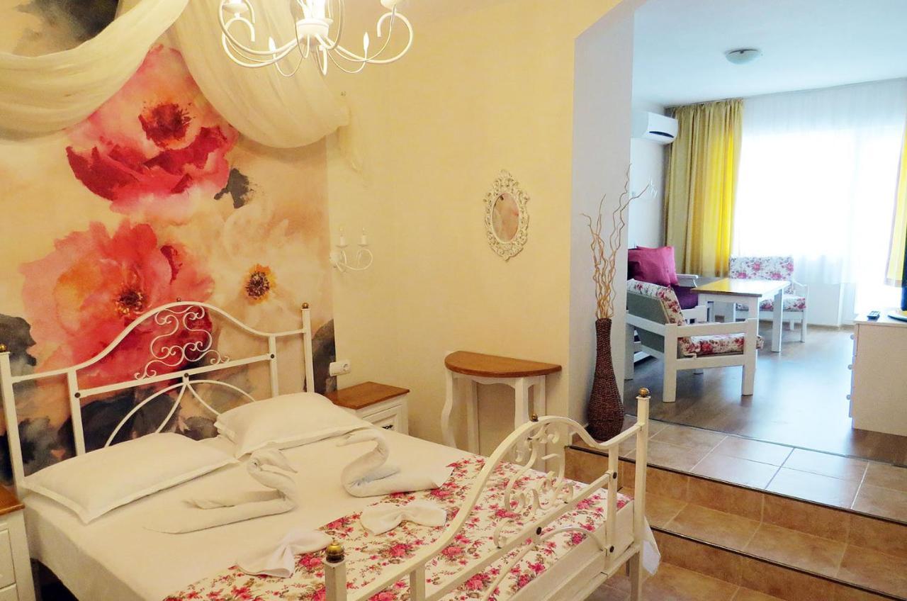 Family Hotel Sofi Sozopol Ngoại thất bức ảnh